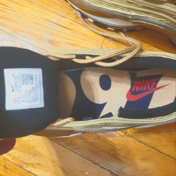 Nike Air Max 97 Boys' Grade School Size US 6.5 - Picture 12 of 16